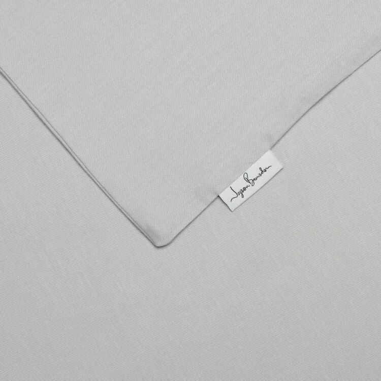 Jayson Brunsdon Homewares Tencel Flannelette Queen Bed Sheet Set Silver Queen 3 Jayson Brunsdon Homewares Tencel Flannelette Queen Bed Sheet Set Silver Queen