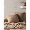 Linen House Elysian European Pillowcase Clay European