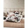 Linen House Julieta Cotton Quilt Cover Set Queen Bed Pearl Queen -Bed Linen Sales Store 631870 C 0273 10