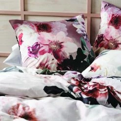 Linen House Julieta European Pillowcase Pearl European