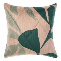 Linen House June Cushion 48X48Cm Forest 48 X 48 Cm