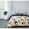 Jayson Brunsdon Homewares Safari Cotton Sateen Quilt Cover Set Super King Bed Multicoloured Super King