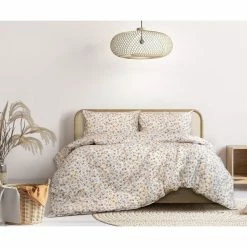 Ardor Ren Quilt Cover Set Queen Bed Multicoloured Queen