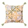 Accessorize Adena Cushion 45x45cm Blush