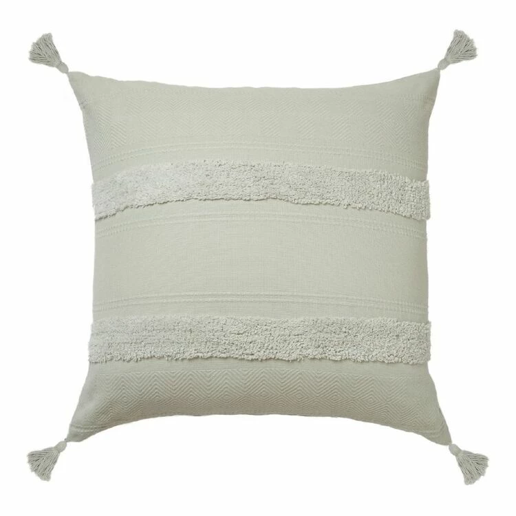 Accessorize Indra Cushion 45x45cm Grey 3 Accessorize Indra Cushion 45x45cm Grey