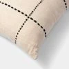 Shaynna Blaze Chester Cushion 50x50cm Natural 50 X 50 Cm 2 Shaynna Blaze Chester Cushion 50x50cm Natural 50 X 50 Cm -Bed Linen Sales Store 632910 C 0101 00 2