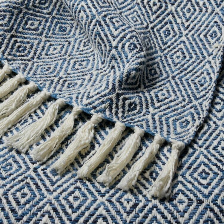 Shaynna Blaze Sterling Throw 130x170cm Blue 130 X 170 Cm 3 Shaynna Blaze Sterling Throw 130x170cm Blue 130 X 170 Cm