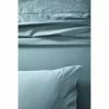 Sheridan Tencel Cotton Blend Sheet Set Queen Bed Ash Blue