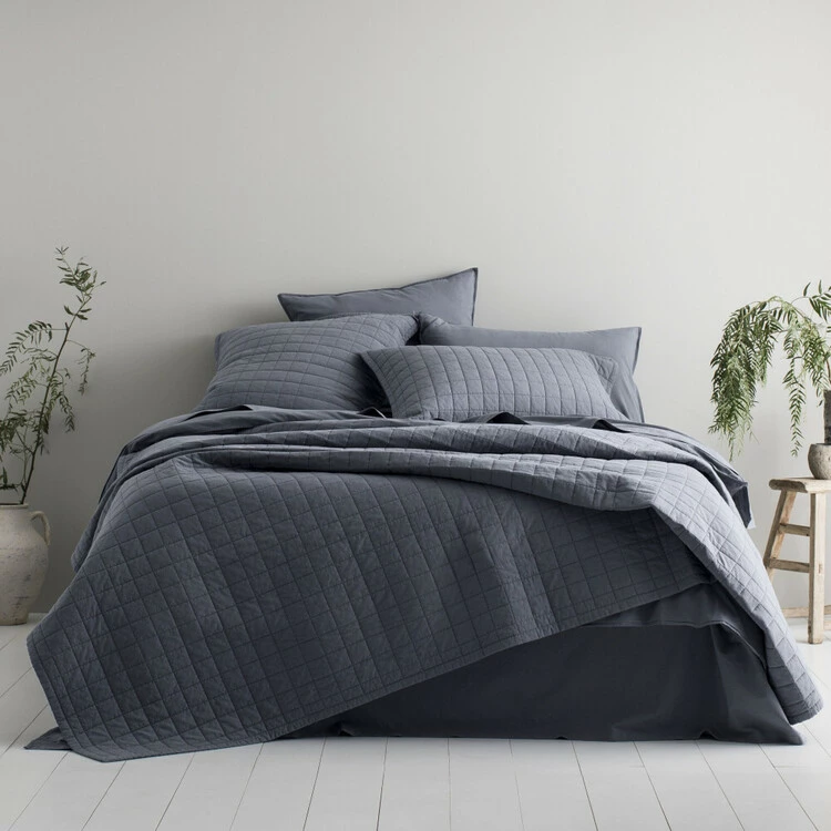 Sheridan Reilly Cotton Coverlet King Bed Atlantic 3 Sheridan Reilly Cotton Coverlet King Bed Atlantic
