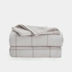 Linen House Morella Printed Flannelette Sheet Set King Single Bed Dusk King Single 5 Linen House Morella Printed Flannelette Sheet Set King Single Bed Dusk King Single -Bed Linen Sales Store 633095 C 0530 08