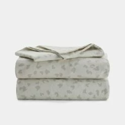 Linen House Zetta Printed Flannelette Sheet Set Queen Bed Moonbeam Queen 5 Linen House Zetta Printed Flannelette Sheet Set Queen Bed Moonbeam Queen -Bed Linen Sales Store 633102 C 0964 24