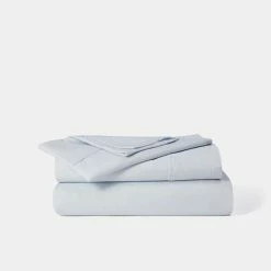 Phase 2 1000 Thread Count Cotton Rich Sheet Set Queen Bed Blue Queen -Bed Linen Sales Store 633579 C 0400 00