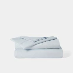 Phase 2 1000 Thread Count Cotton Rich Sheet Set King Bed Blue King -Bed Linen Sales Store 633580 C 0400 00