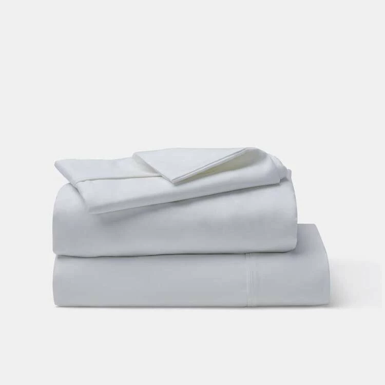 Phase 2 2000 Thread Count Cotton Rich Sheet Set Queen Bed White Queen 4 Phase 2 2000 Thread Count Cotton Rich Sheet Set Queen Bed White Queen - Image 2
