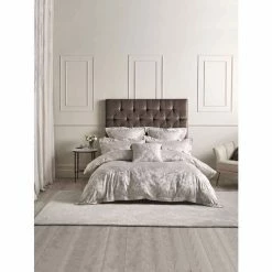 Grace By Linenhouse Linen House Verity Quilt Cover Set Queen Bed Gold Queen