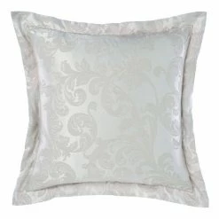 Grace By Linenhouse Linen House Verity European Pillowcase Gold European