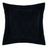 Grace By Linenhouse Linen House Winston Cushion 48x48cm Black 48 X 48 Cm 1 Grace By Linenhouse Linen House Winston Cushion 48x48cm Black 48 X 48 Cm -Bed Linen Sales Store 633874 C 0001 00