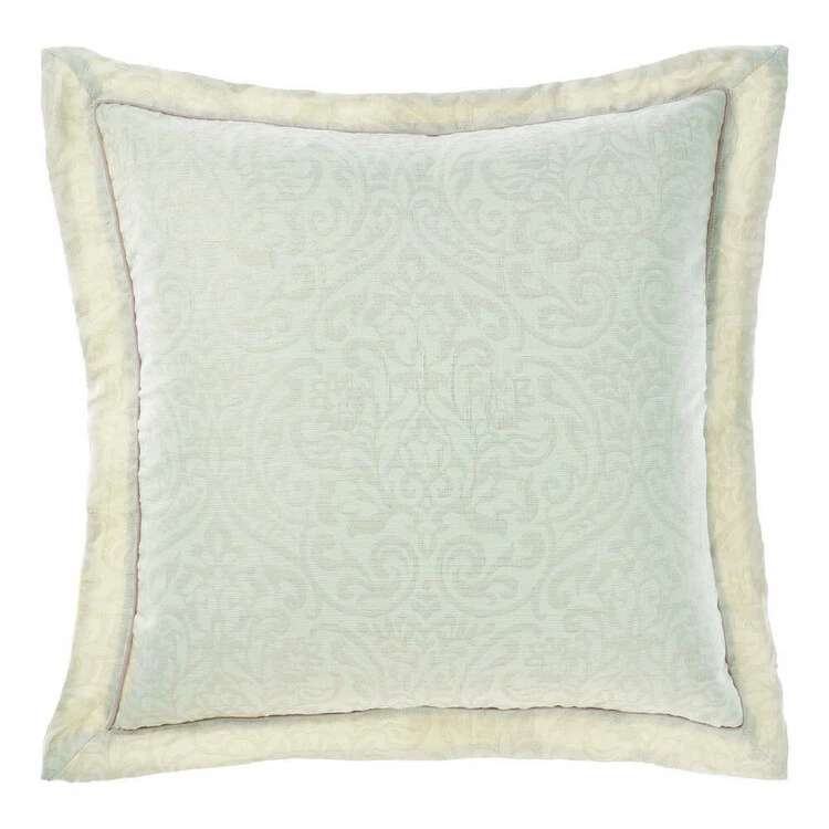 Grace By Linenhouse Linen House Treviso European Pillowcase Latte European 3 Grace By Linenhouse Linen House Treviso European Pillowcase Latte European