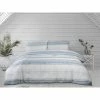 Ardor Byron Quilt Cover Set Double Bed Chambray Double