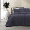 Ardor Darcy Quilt Cover Set Queen Bed Indigo Queen 2 Ardor Darcy Quilt Cover Set Queen Bed Indigo Queen -Bed Linen Sales Store 633892 C 0401 32