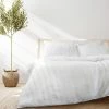Ardor Anya Quilt Cover Set King Bed White King