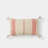 Chyka Home Chyka Addison Woven Cushion 35 X 60cm Calypso Coral -Bed Linen Sales Store 634015 C 0670 13