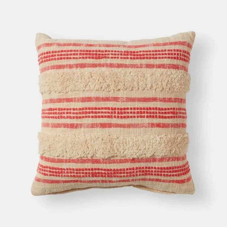 Chyka Home Chyka Harper Cushion 50x50cm Calypso Coral 50 X 50 Cm 3 Chyka Home Chyka Harper Cushion 50x50cm Calypso Coral 50 X 50 Cm
