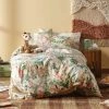 Linen House Kids Gentle Giants Quilt Cover Set Single Bed Multicoloured Single -Bed Linen Sales Store 634025 C 0964 34