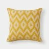 Chyka Home Chyka Florian Cushion 50x50cm Ochre 50 X 50 Cm 2 Chyka Home Chyka Florian Cushion 50x50cm Ochre 50 X 50 Cm -Bed Linen Sales Store 634030 C 0801 22