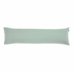 Linen House Augusta 500 Thread Count Body Pillowcase Green Body