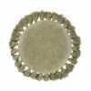 Linen House Florida Round Cushion 45cm Eucalyptus 45 Cm 2 Linen House Florida Round Cushion 45cm Eucalyptus 45 Cm -Bed Linen Sales Store 634078 C 0311 52