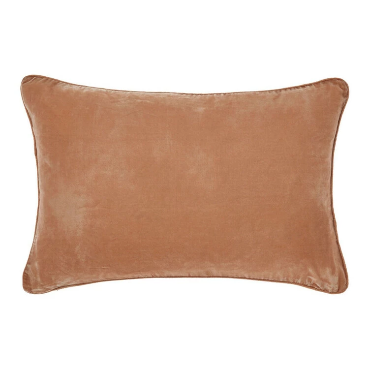 Linen House Yasmeen Cushion 40x60cm Brandy 40 X 60 Cm 3 Linen House Yasmeen Cushion 40x60cm Brandy 40 X 60 Cm