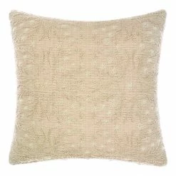 Linen House Abigail European Pillowcase Sand European