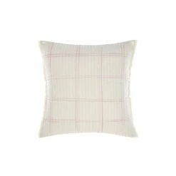 Linen House Bindi European Pillowcase Peach European
