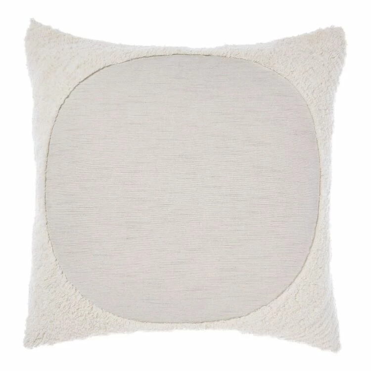 Linen House Circuit European Pillowcase Black European 3 Linen House Circuit European Pillowcase Black European