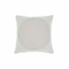 Linen House Circuit Cushion 48 X 48 Cm Black 48 X 48 Cm -Bed Linen Sales Store 634101 C 0001 00