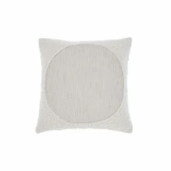 Linen House Circuit Cushion 48 X 48 Cm Black 48 X 48 Cm