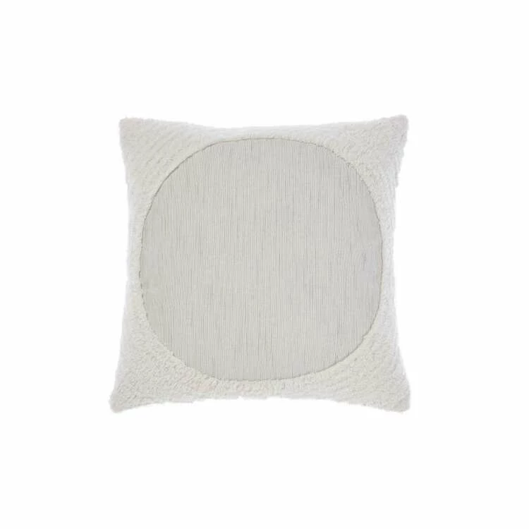 Linen House Circuit Cushion 48 X 48 Cm Black 48 X 48 Cm 3 Linen House Circuit Cushion 48 X 48 Cm Black 48 X 48 Cm