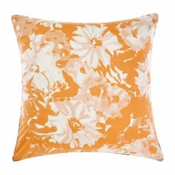 Linen House Fergie Peony European Pillowcase Peony European