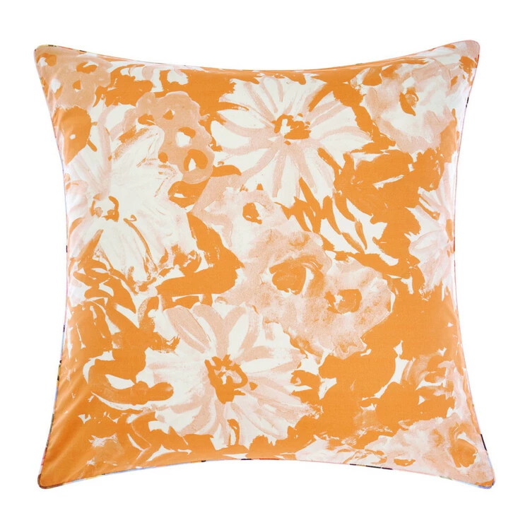 Linen House Fergie Peony European Pillowcase Peony European 3 Linen House Fergie Peony European Pillowcase Peony European