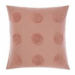 Linen House Haze European Pillowcase Rosette European