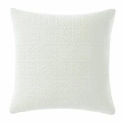 Linen House Isadora Cushion Sugar 48 X 48 Cm