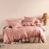 Linen House Nimes Linen Quilt Cover Set Super King Bed Rosette Super King 1 Linen House Nimes Linen Quilt Cover Set Super King Bed Rosette Super King -Bed Linen Sales Store 634120 C 0663 37