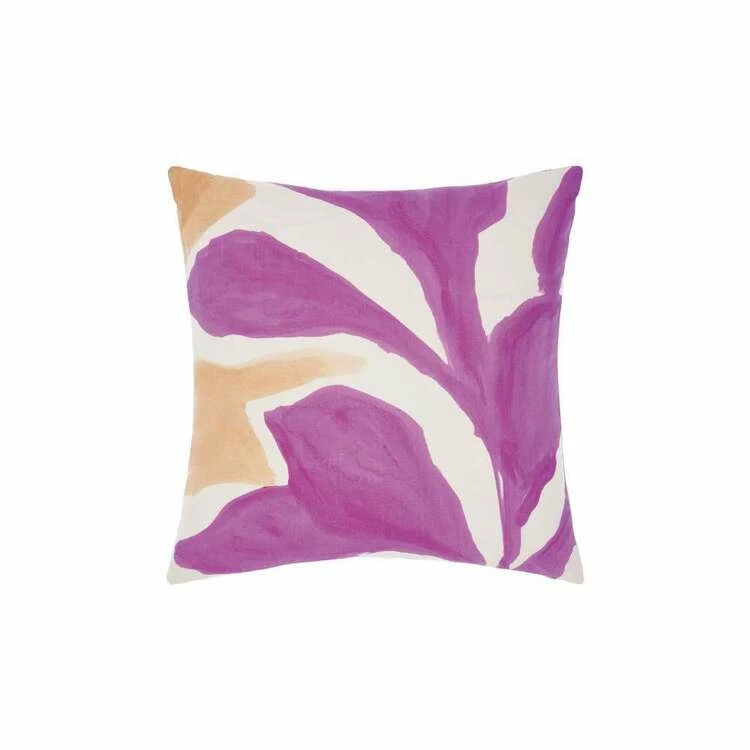 Linen House Sanchez Cushion Multicoloured 48 X 48 Cm 3 Linen House Sanchez Cushion Multicoloured 48 X 48 Cm