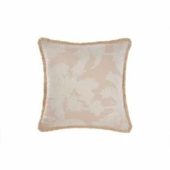 Linen House Tourelles European Pillowcase Paprika European