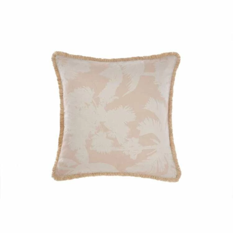 Linen House Tourelles European Pillowcase Paprika European 3 Linen House Tourelles European Pillowcase Paprika European