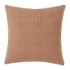 Linen House Isadora Cushion 48x48cm Brandy 48 X 48 Cm