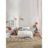 Linen House Kids Smiles All Round Quilt Cover Set Single Bed Sugar Single -Bed Linen Sales Store 634904 C 0663 78