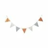 Linen House Kids Smiles All Round Multicoloured Bunting