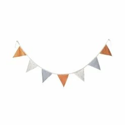 Linen House Kids Smiles All Round Multicoloured Bunting